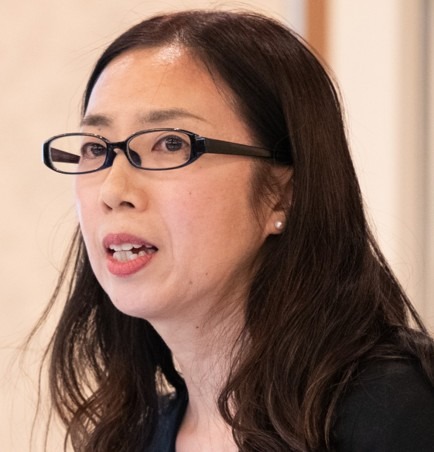 大澤 智子　先生